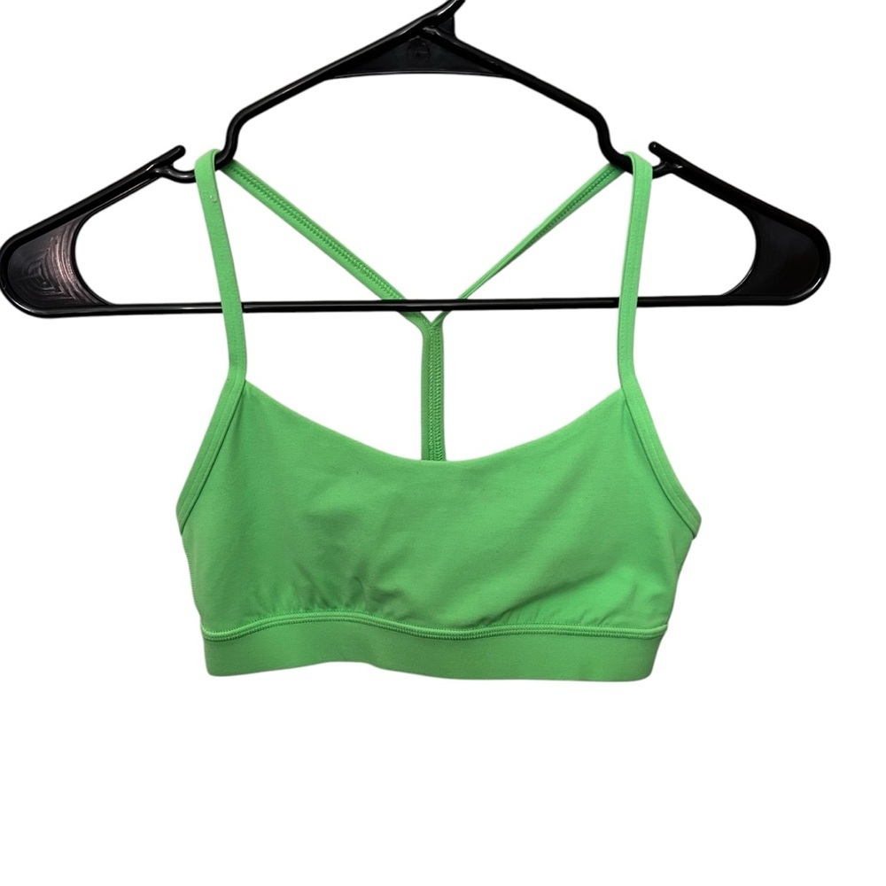 Lululemon Flow Y Bra *Nulu